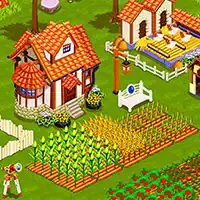 happy_family_zen_farm 游戏