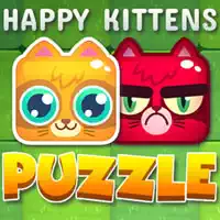 happy_kittens_puzzle Игры