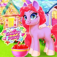 happy_pony ゲーム