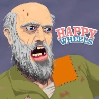 happy_wheels بازی ها