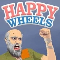 happy_wheels_by_best بازی ها