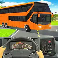 Heavy Coach Bus Simulering