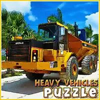 heavy_vehicles_puzzle Խաղեր