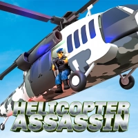 helicopter_assassin Խաղեր