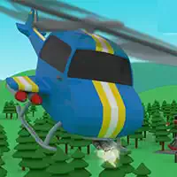helicopter_strike ហ្គេម