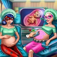 hero_bffs_pregnant_check_up গেমস