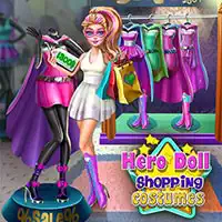hero_doll_shopping_costumes Oyunlar