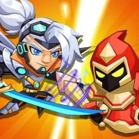 hero_fight_clash ゲーム