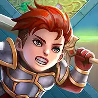 Hero Rescue Puzzles And Conquest