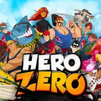 hero_zero Mängud