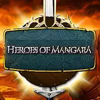 heroes_of_mangara Játékok