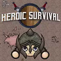 heroic_survival بازی ها