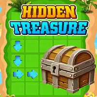 hidden_treasure 游戏