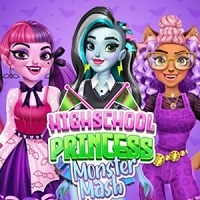 high_school_princess_monster_mash Pelit