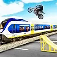 highway_traffic_bike_stunts ហ្គេម