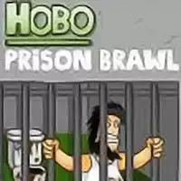 hobo_prison_brawl Igre