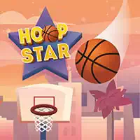 hoop_star ເກມ