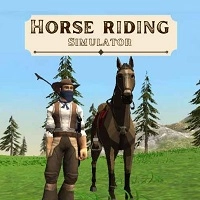 horse_riding_simulator ゲーム