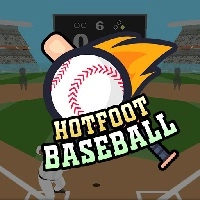 hotfoot_baseball เกม