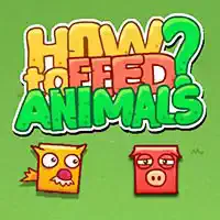 how_to_feed_animals гульні