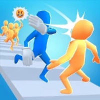 huge_slap_run Игры