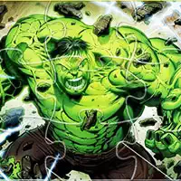 hulk_superhero_jigsaw_puzzle Игры