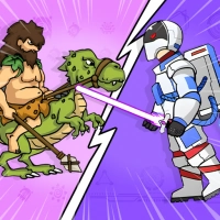 Evolução do Salto Humano