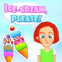 ice-cream_please ゲーム