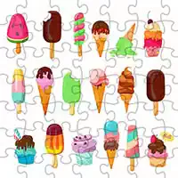 ice_cream_jigsaw เกม