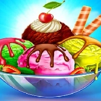 ice_cream_maker เกม