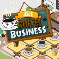 idle_coffee_business Ойындар