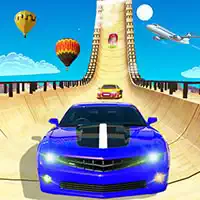 impossible_car_stunt_game_2021_racing_car_games بازی ها