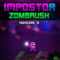 impostor_-_zombrush permainan