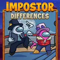impostor_differences 游戏