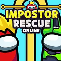 impostor_rescue_online ເກມ