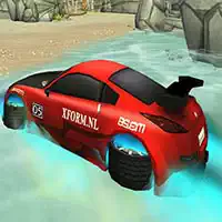 incredible_water_surfing_car_racing_game_3d ហ្គេម