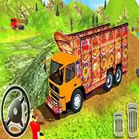 indian_cargo_truck_transporter Тоглоомууд
