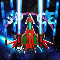 Infinity War Galaxy Weltraum-Shooter-Spiel 2D