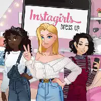instagirls_dress_up 游戏