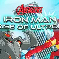 Iron Man Rise Of Ultron