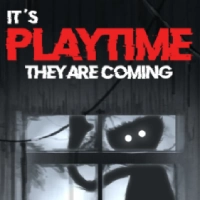It's Playtime They Are Coming