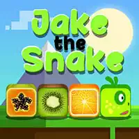 jake_the_snake ゲーム
