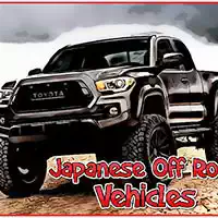 japanese_off_road_vehicles Խաղեր