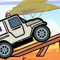 jeeps_driver ゲーム