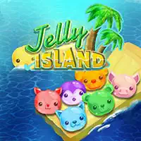 jelly_island เกม