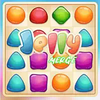 jelly_merge بازی ها