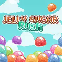 jelly_sugar_rush Oyunlar