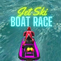 Garë me Jet Ski