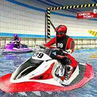 jet_sky_water_boat_racing_game เกม