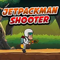 Jetpackman Pucač